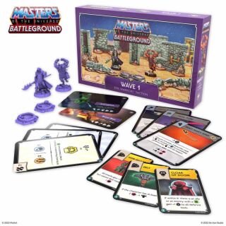Masters of the Universe - Evil Warriors Faction
