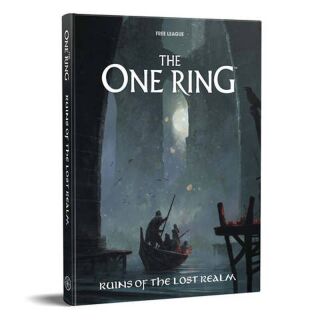 The One Ring 2 - Ruins of the Lost Realm (HC) (engl.)