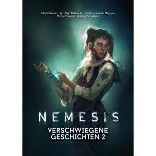 Nemesis - Verschwiegene Geschichten 2 (Erweiterung)