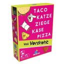 Taco Katze Ziege K&auml;se Pizza - Voll Verdreht