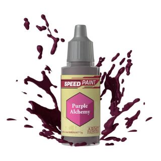 Purple Alchemy (Speedpaint)