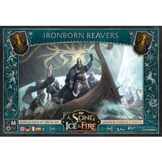 A Song of Ice & Fire - Graufreud - Ironborn Reavers...