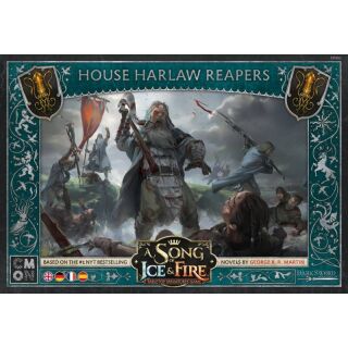 A Song of Ice & Fire - Graufreud - House Harlaw Reapers...