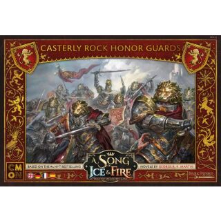 A Song of Ice & Fire - Casterly Rock Honor Guard...