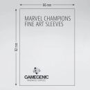 Marvel Champions Fine Art-H&uuml;llen - Drax