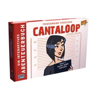 Cantaloop - Wenig Aussicht auf Erfolg