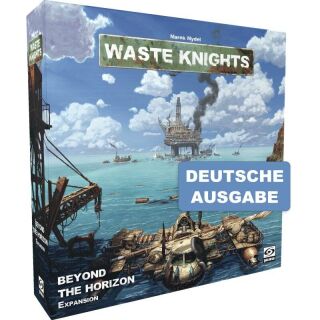 Waste Knights - Hinter dem Horizont (Erweiterung)