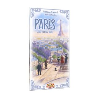 Paris - I´Etoile (Erweiterung) (multilingual)