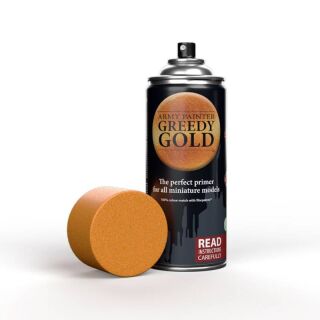 Greedy Gold (Colour Primer)
