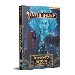Pathfinder 2 - Das Schreckensgewölbe (Abenteuerpfad) (HC)
