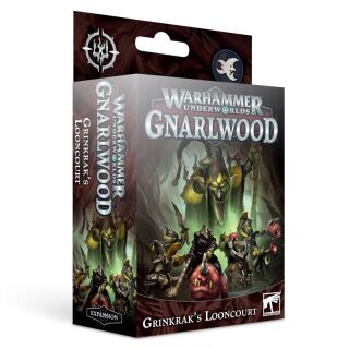 Gnarlwood - Grinserichs Wahnstaat