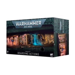 Warhammer 40.000 - Gelände Set - Boarding Actions