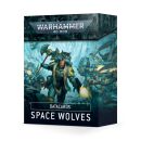 Warhammer 40.000 - Space Wolves (Datacards) (engl.)