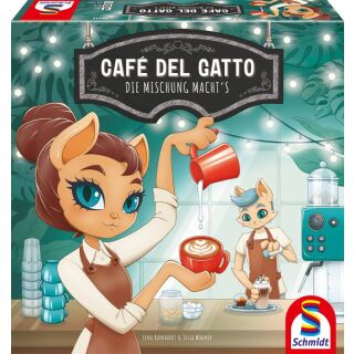 Cafe Del Gatto