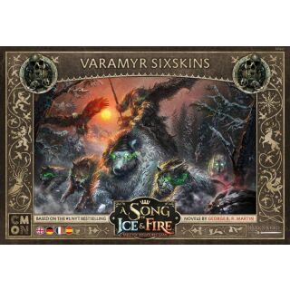 A Song of Ice & Fire - Freies Volk - Varamyr Sixskins