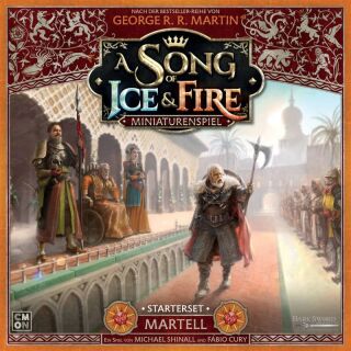 A Song of Ice & Fire - Martell (Starterset)