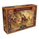 A Song of Ice &amp; Fire - Martell - Sand Skirmishers