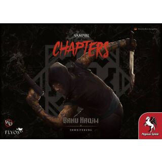 Vampire the Masquerade: Chapters - Banu Haqim (Erweiterung)