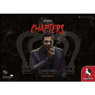 Vampire the Masquerade: Chapters - Lasombra (Erweiterung)