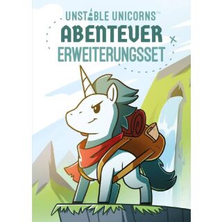 Unstable Unicorns - Abenteuer (Erweiterung)