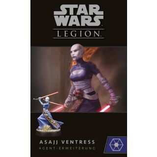 Star Wars Legion - Asajj Ventress (Erweiterung)