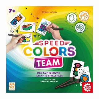 Speed Colors - Team