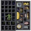 Dungeons &amp; Dragons Schaumstoffeinlage - Original Box (The Legend of Drizzt)