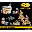 Star Wars Shatterpoint - Take Cover Terrain Pack...