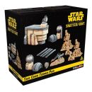 Star Wars - Shatterpoint - Take Cover (Terrain Pack)