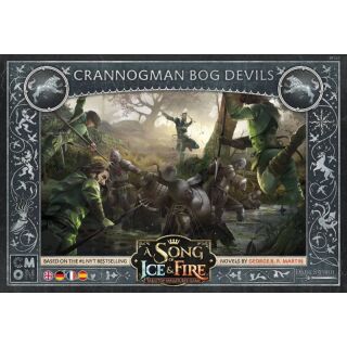 A Song of Ice & Fire - Stark - Crannogmen Bog Devils