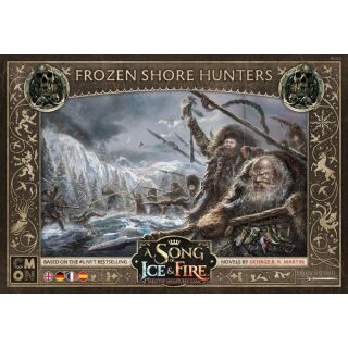 A Song of Ice & Fire - Freies Volk - Frozen Shore Hunters (Jäger der Eisigen Küste)