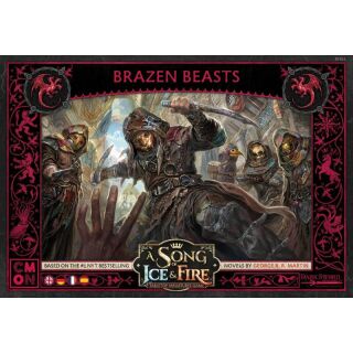 A Song of Ice & Fire - Targaryen - Brazen Beasts