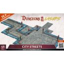 Dungeons &amp; Lasers - City Streets