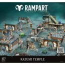Rampart - Kazumi Temple