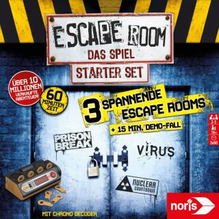 Escape Room - Das Spiel (Starter Set)