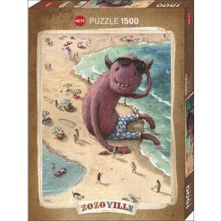 Zozoville - Beach Boy (1.500 Teile)