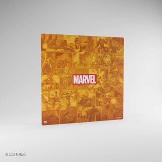 Marvel Champions - Game Mat XL (Marvel Orange)