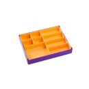 Token Silo Convertible (Purple/Orange)