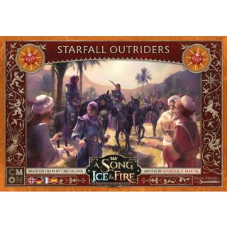 A Song of Ice & Fire - Martell - Starfall Outriders (Vorreiter von Sternfall)