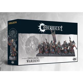 Conquest - Dweghom - Wardens