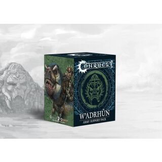 Conquest - W´adrhûn - Army Support Pack W4