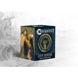 Conquest - City States - Army Support Pack W4