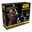 Star Wars - Shatterpoint - Plans and Preparation (Squad Pack)