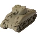 World of Tanks - U.S.A. Tank Platoon I