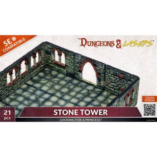 Dungeons & Lasers - Stone Tower