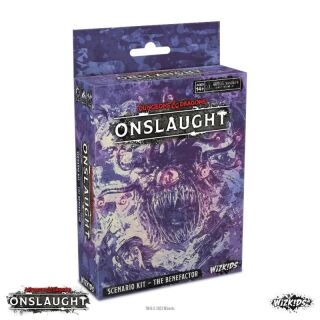 Onslaught - The Benefactor (Scenario Kit) (engl.)