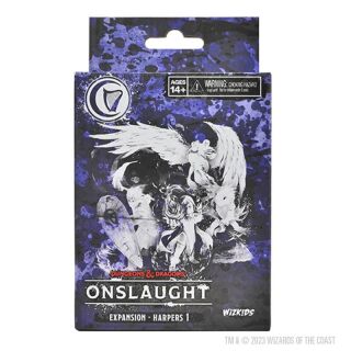Onslaught - Harpers 1 (Expansion) (engl.)