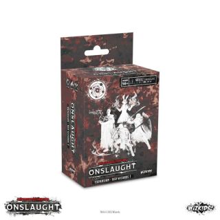Onslaught - Red Wizards 1 (Expansion) (engl.)