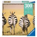 Zebra (300 Teile)