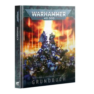 Warhammer 40.000 - Grundregelbuch (HC)